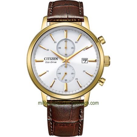 Eco-Drive Classic Chrono