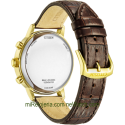 Eco-Drive Classic Chrono