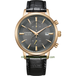 Eco-Drive Classic Chrono