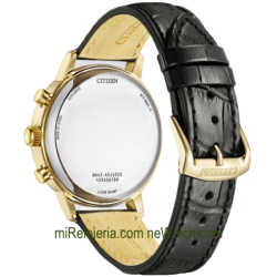 Eco-Drive Classic Chrono