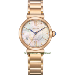 Eco-Drive Lady May Bells
