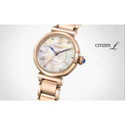 Eco-Drive Lady May Bells