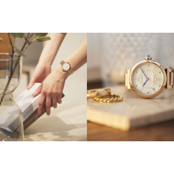 Eco-Drive Lady May Bells