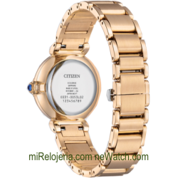 Eco-Drive Lady May Bells