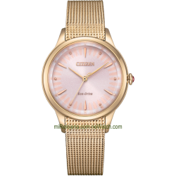 Eco-Drive Lady OF Collection