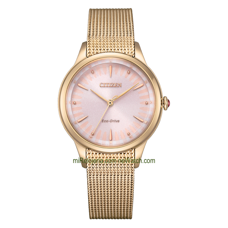 Eco-Drive Lady OF Collection