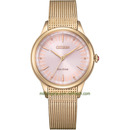 Eco-Drive Lady OF Collection