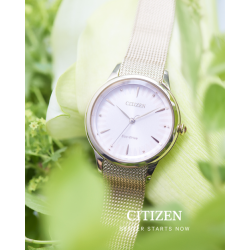 Eco-Drive Lady OF Collection