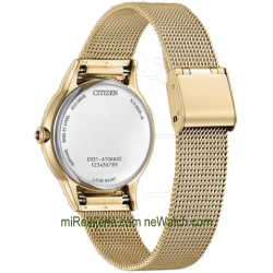 Eco-Drive Lady OF Collection