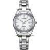 Super Titanium Eco-Drive Lady