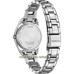 Super Titanium Eco-Drive Lady