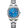 Super Titanio Eco-Drive Mujer