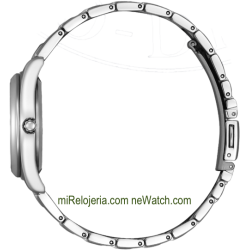 Super Titanio Eco-Drive Mujer