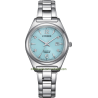 Super Titanio Eco-Drive Mujer