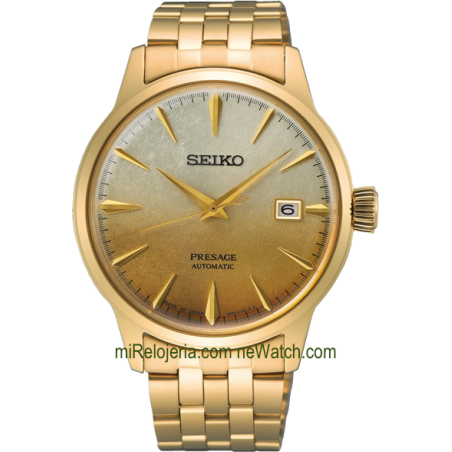 Presage Men Cocktail Time