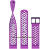 Athletic 5 Silicone strap Orchid Purple 22 mm.