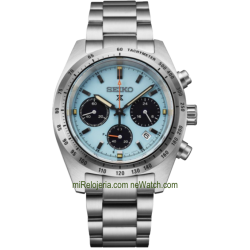 Prospex Speedtimer Crono Solar Edición Limitada