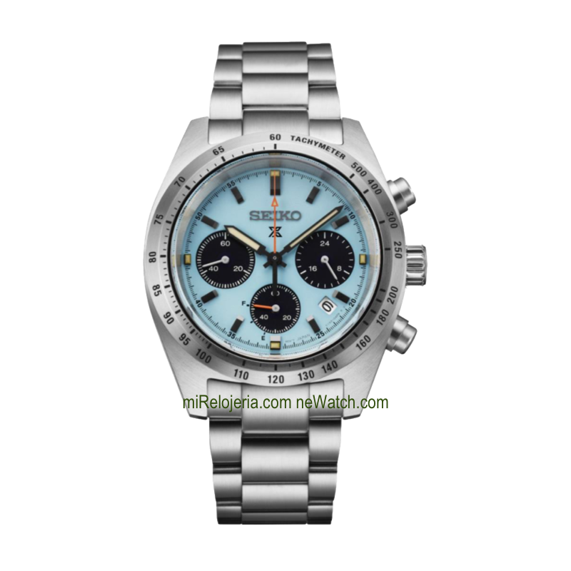 Prospex Speedtimer Crono Solar Edición Limitada