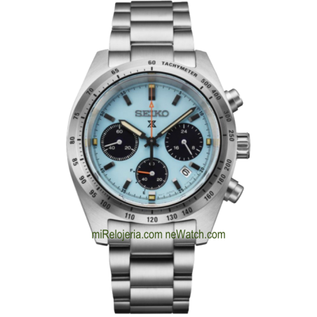 Prospex Speedtimer Crono Solar Limited Edition