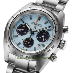 Prospex Speedtimer Crono Solar Edición Limitada