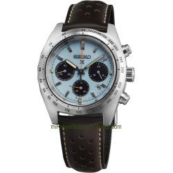 Prospex Speedtimer Crono Solar Limited Edition