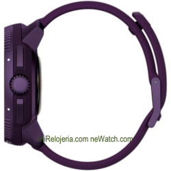 Race Titanium Amethyst