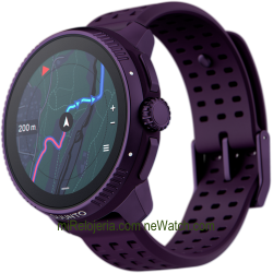 Race Titanium Amethyst