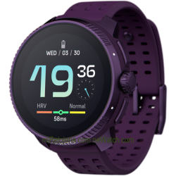 Race Titanium Amethyst