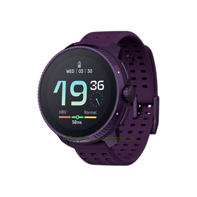 Race Titanium Amethyst