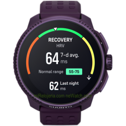 Race Titanium Amethyst