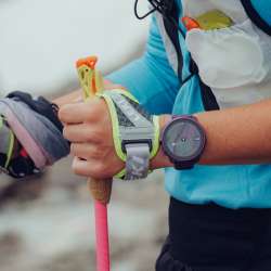 Race Titanium Amethyst