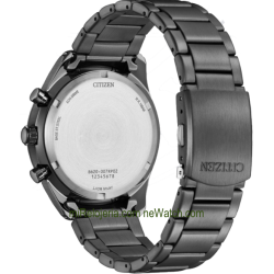 Eco-Drive OF Chrono Outdoor Rescue