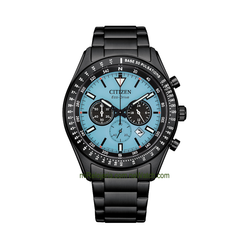 Eco-Drive OF Chrono Outdoor Rescue