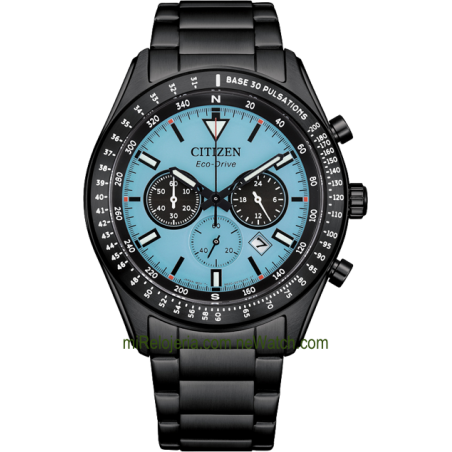 Eco-Drive OF Chrono Outdoor Rescue