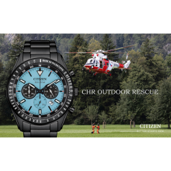 Eco-Drive OF Chrono Outdoor Rescue
