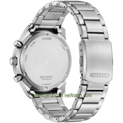 Eco-Drive OF Chrono Outdoor