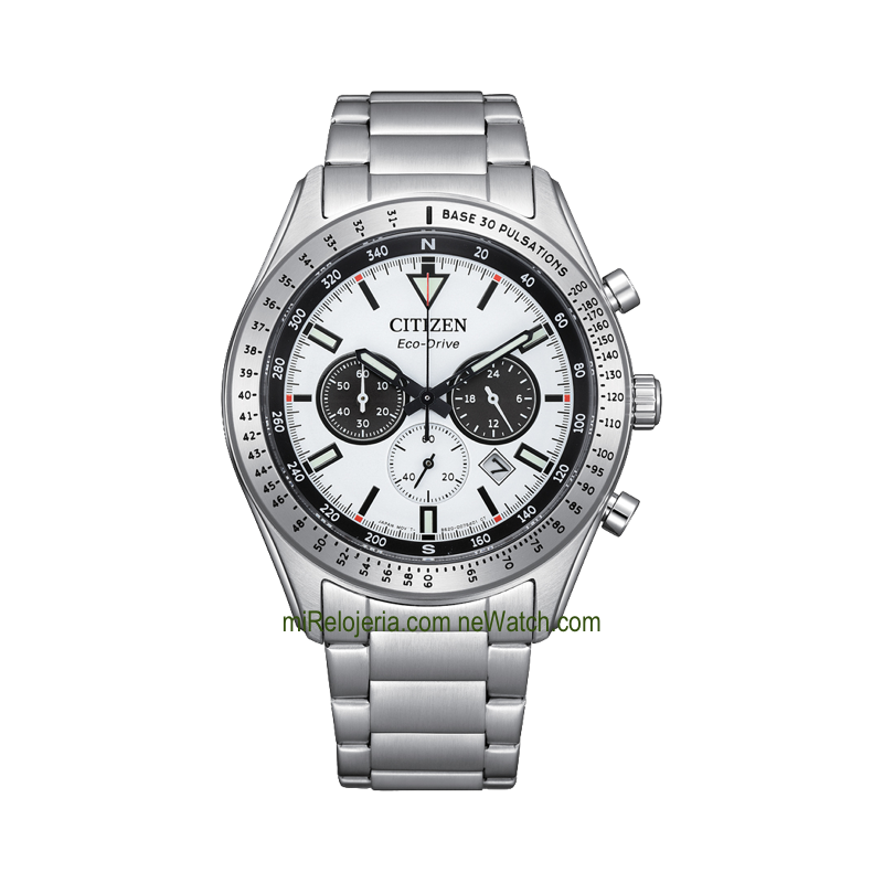 Eco-Drive OF Chrono Outdoor
