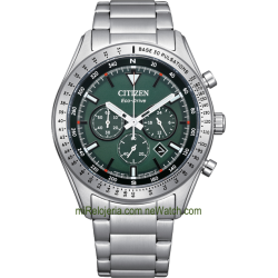 Eco-Drive OF Chrono Outdoor
