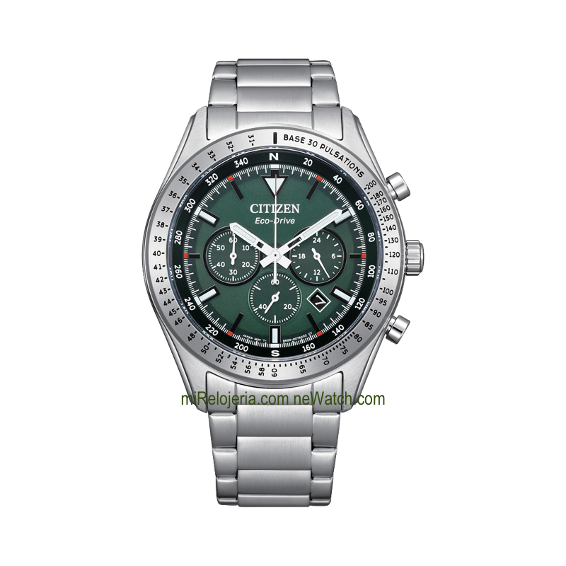 Eco-Drive OF Chrono Outdoor