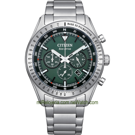 Eco-Drive OF Chrono Outdoor