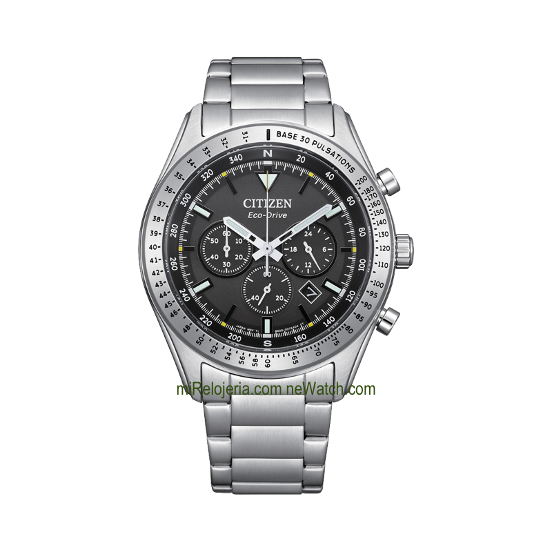 Eco-Drive OF Chrono Outdoor