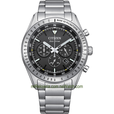 Eco-Drive OF Chrono Outdoor