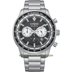 Eco-Drive OF Chrono Aviation