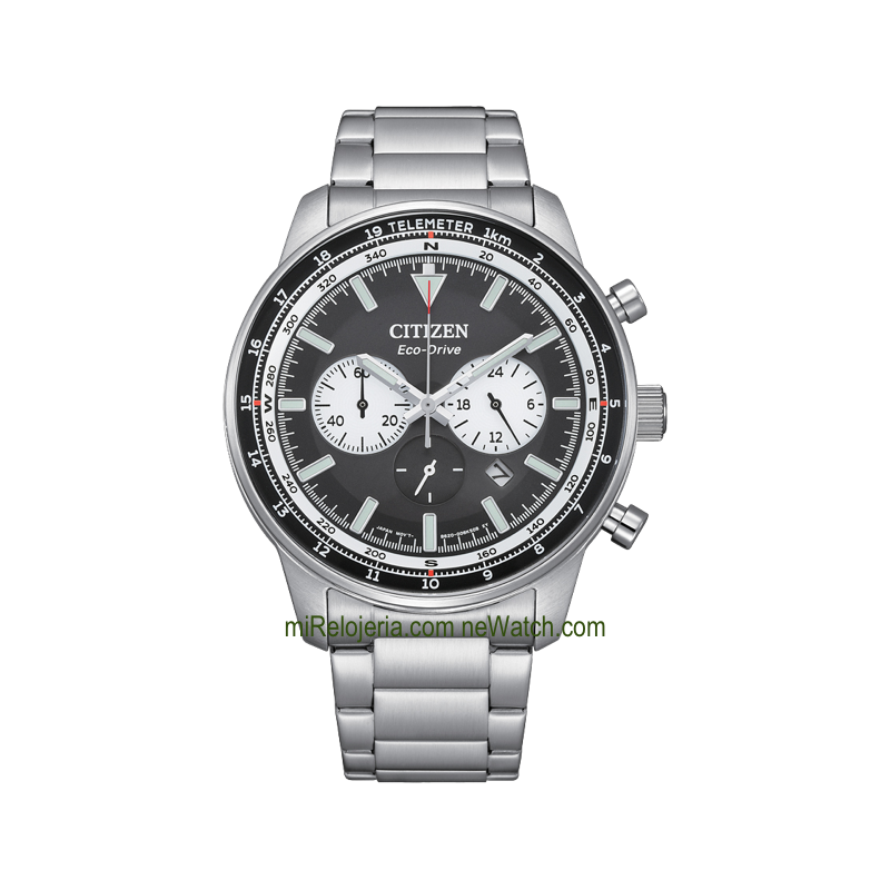 Eco-Drive OF Chrono Aviation