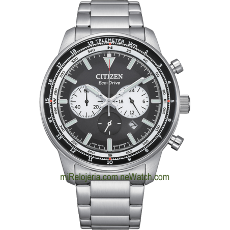 Eco-Drive OF Chrono Aviation