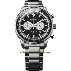 Eco-Drive OF Chrono Aviation