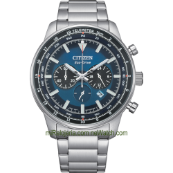 Eco-Drive OF Chrono Aviation