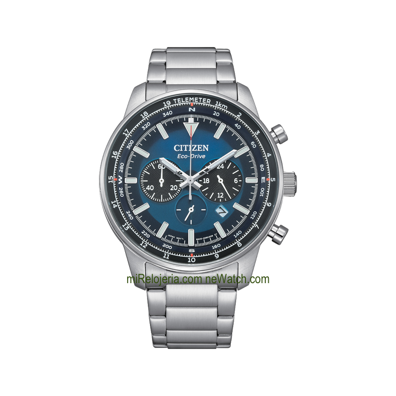 Eco-Drive OF Chrono Aviation