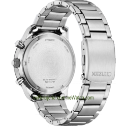 Eco-Drive OF Chrono Aviation