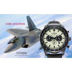 Eco-Drive OF Chrono Aviation